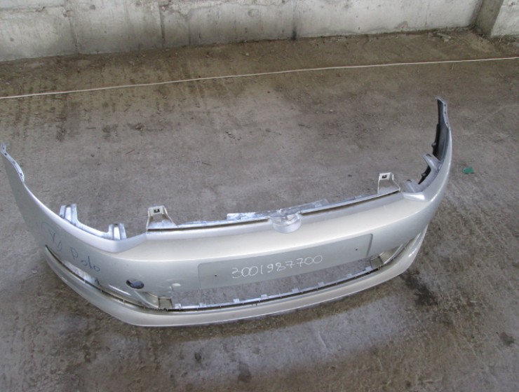 Бампер задний Mazda ХЭТЧБЕК MAZDA 6 (GH) (2007>) GS1M50221