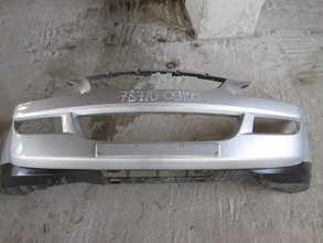 Бампер передний Ниссан Кашкай 2010-1014
